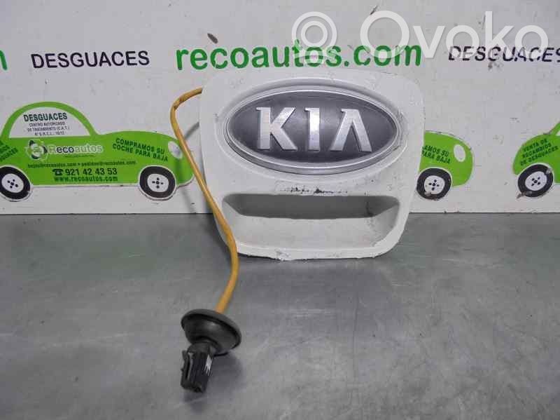 KIA Pro Cee'd I Rear door exterior handle 