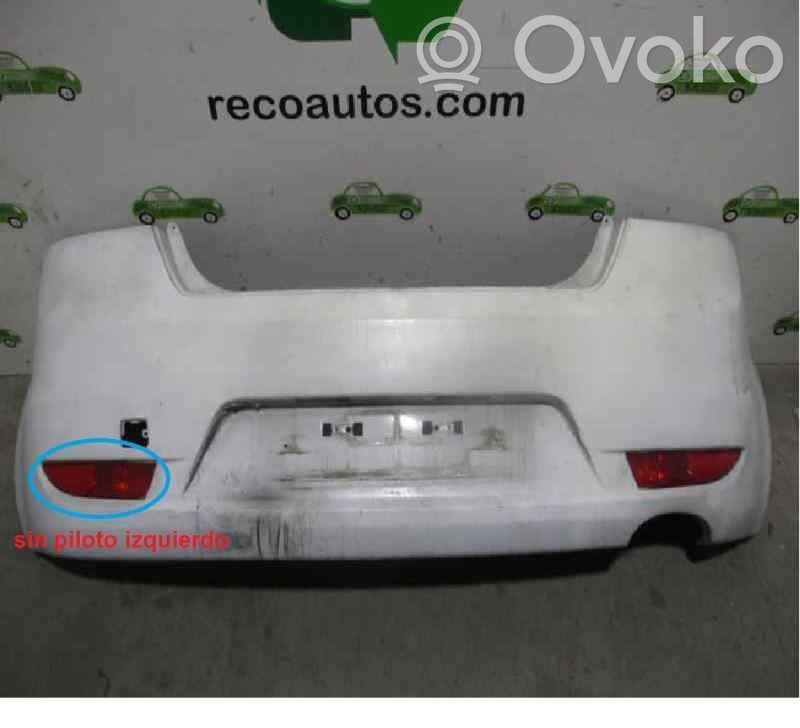 KIA Pro Cee'd I Bamperis 