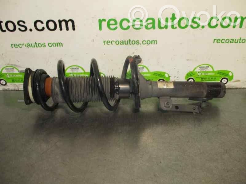 Ford Transit Amortiguador delantero con muelle espiral 