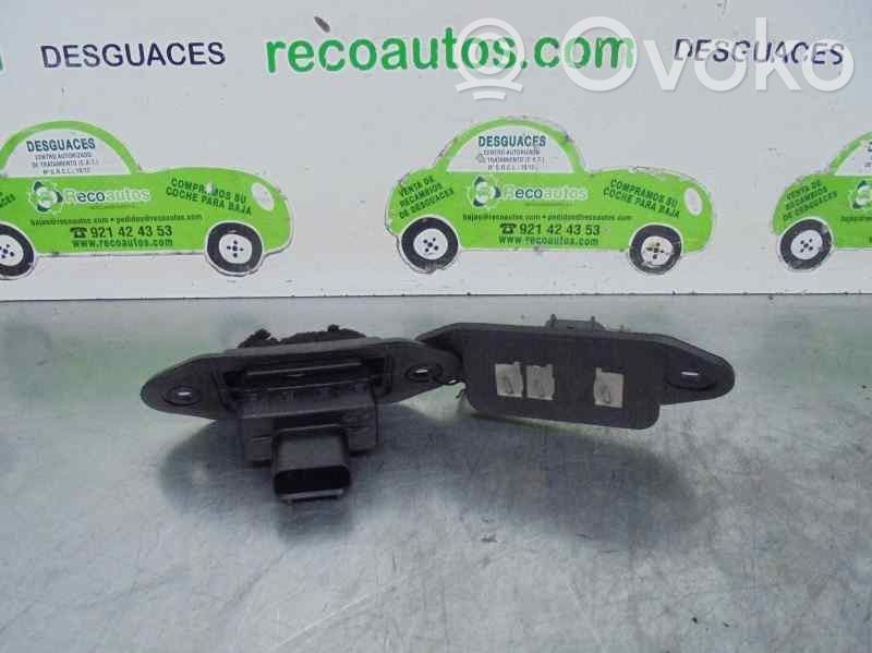 Ford Tourneo Cerradura de puerta trasera 