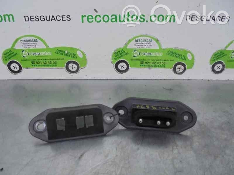 Ford Tourneo Cerradura de puerta trasera 