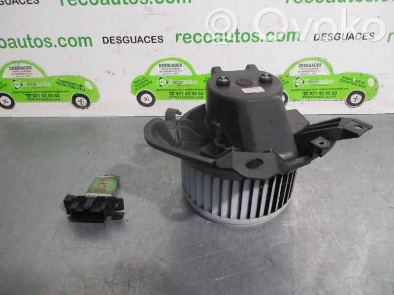 Wentylator nawiewu / Dmuchawa   507730100,CONRESISTENCIA