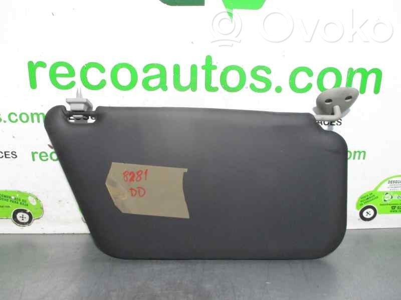 Ford Transit Sun visor 