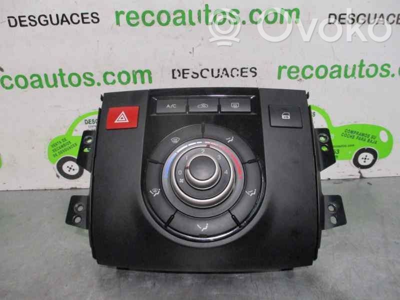 KIA Venga Climate control unit 