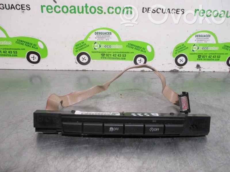 BMW X1 E84 Interruptor de control del panel de luces 