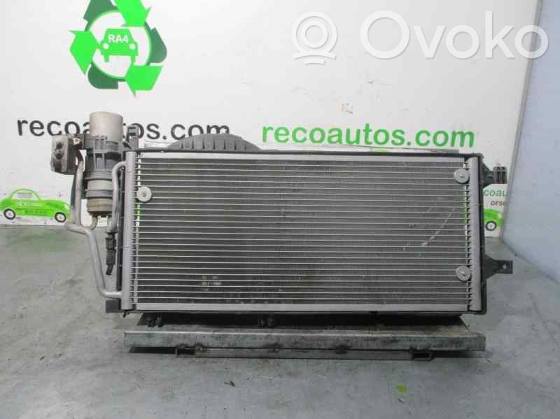 Opel Combo C Radiator răcire A/C (condensor) 