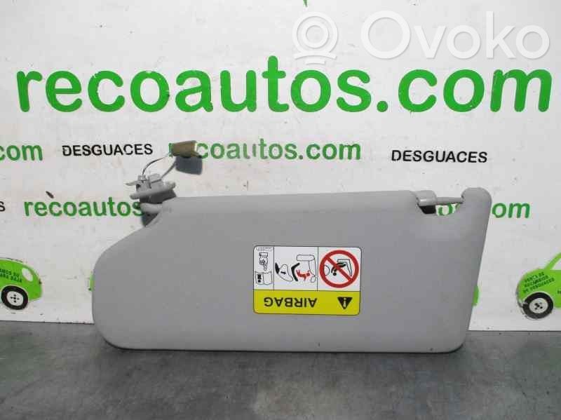 Citroen C4 Grand Picasso Visera parasol 