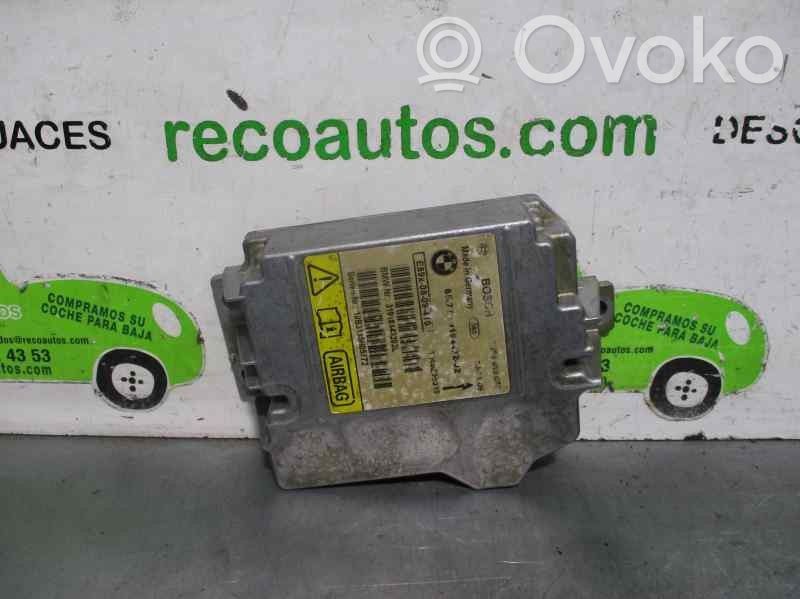 Airbag control unit/module   65779184432,0285010070,BOSCH