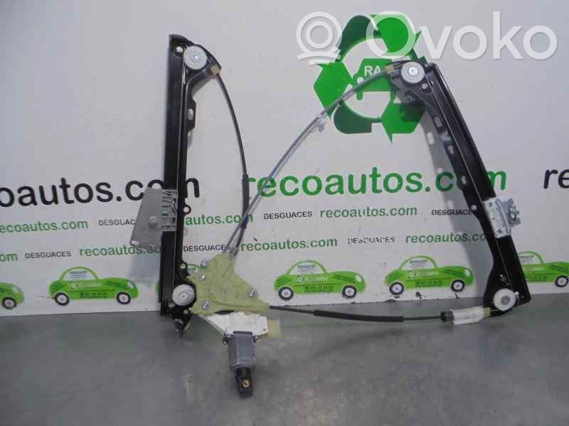 Regulador de ventanilla eléctrico de puerta delantera   51337193456,6PINES,2PUERTAS