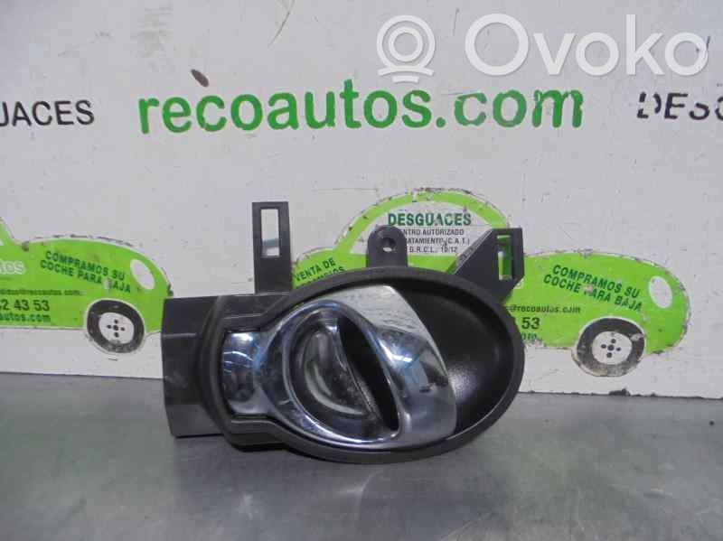 Nissan Juke I F15 Rear door interior handle 