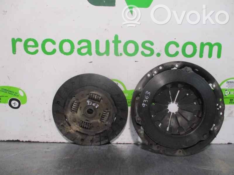Fiat 500X Juego de embrague 