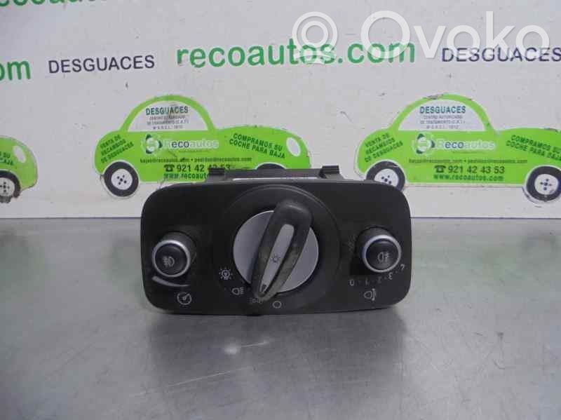 Ford Mondeo MK IV Panel lighting control switch 