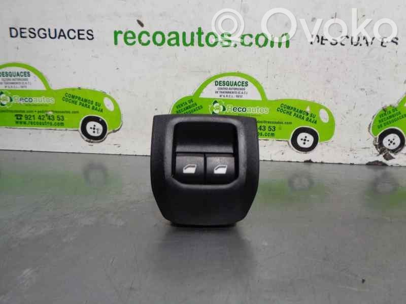 Citroen C-Elysée Electric window control switch 