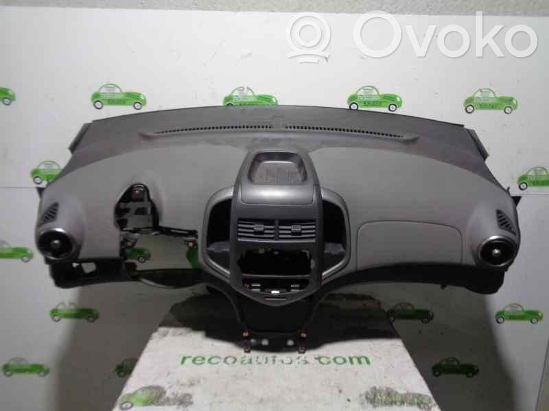Chevrolet Aveo Panel de instrumentos 