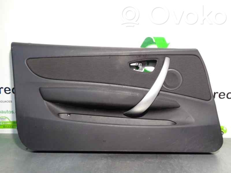 BMW 1 E81 E87 Front door card panel trim 