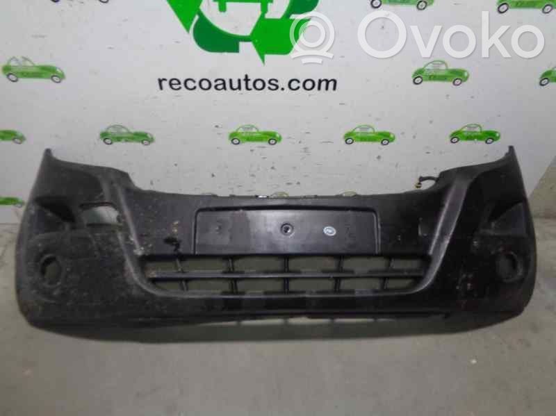Front bumper