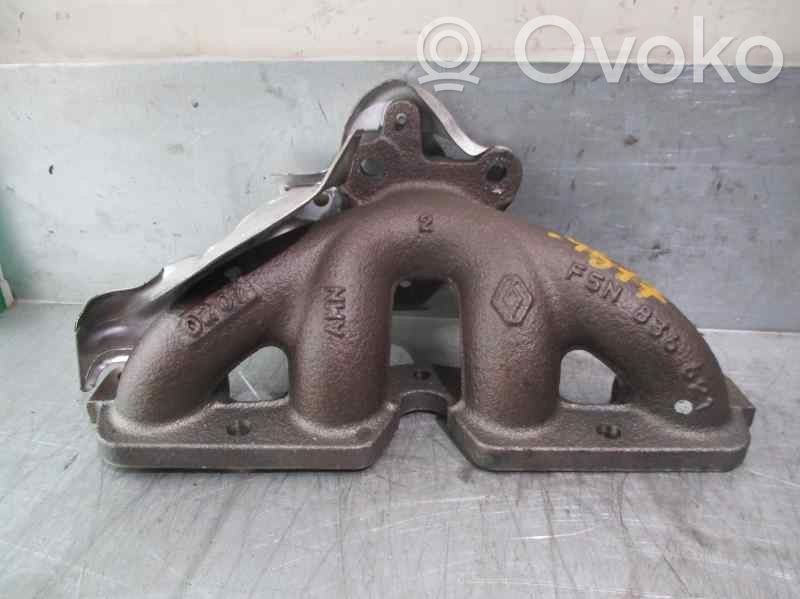 Renault Modus Kolektor wydechowy 