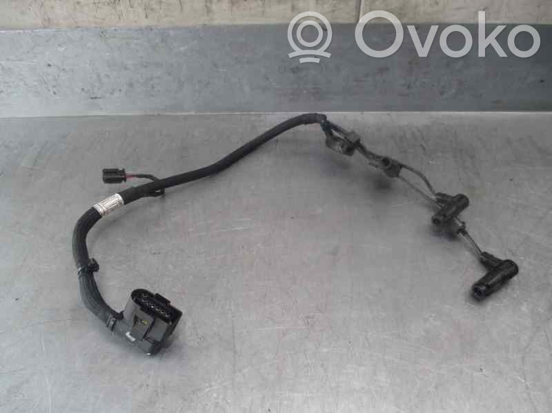 BMW 1 E81 E87 Dzinēja vadu instalācija 