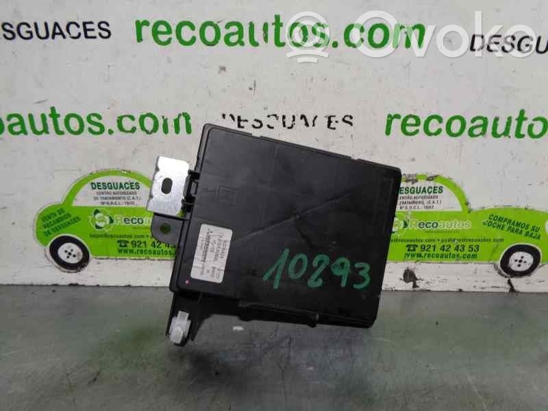 Mitsubishi Lancer X Homelink control unit 