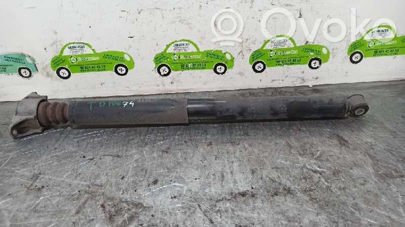 Mazda 3 II Stoßdämpfer hinten 