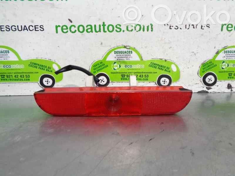 Mazda 3 II Dritte Bremsleuchte 
