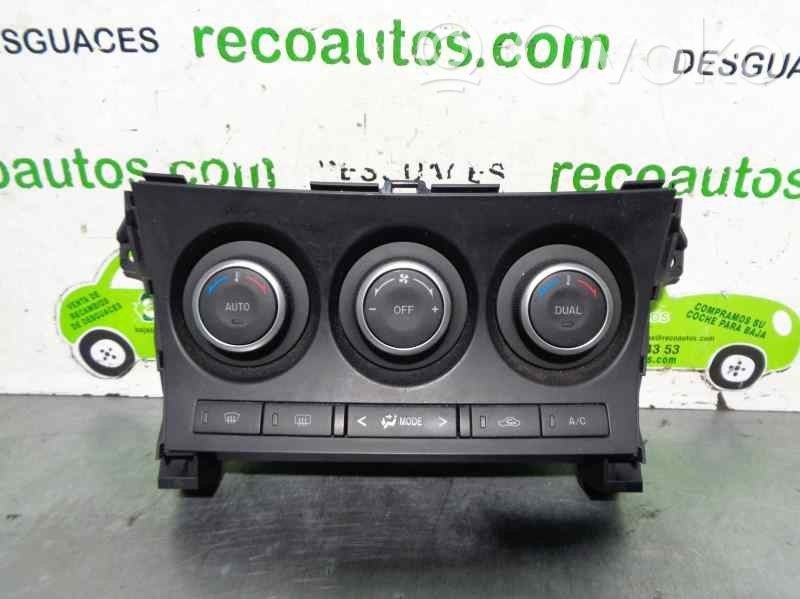 Mazda 3 II Air conditioner control unit module 