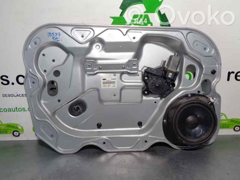 Ford Focus Front door manual window regulator 