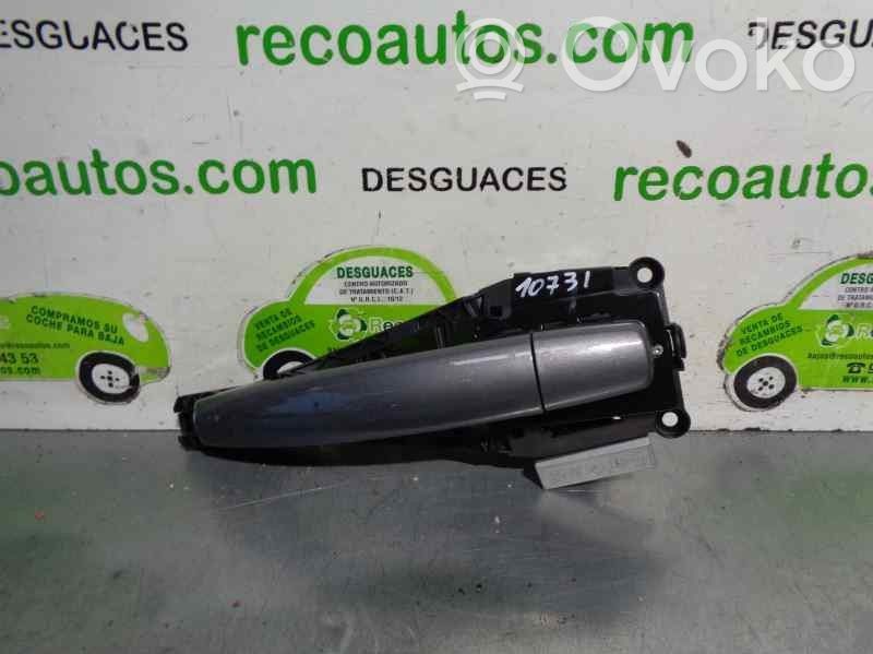 Opel Corsa E Front door exterior handle 