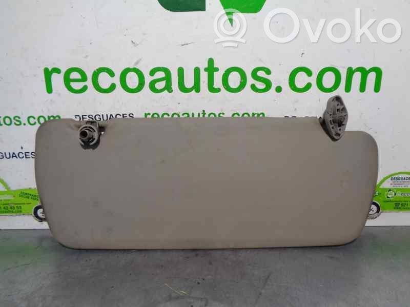 Renault Maxity Sun visor 
