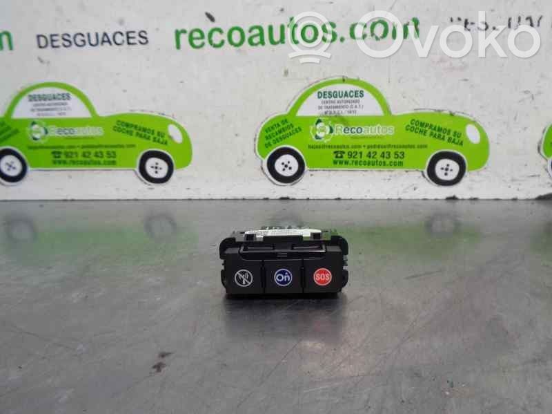 Interruptor de control multifunción   13496811
