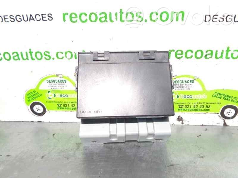 Other control units/modules   BBM2675DZH