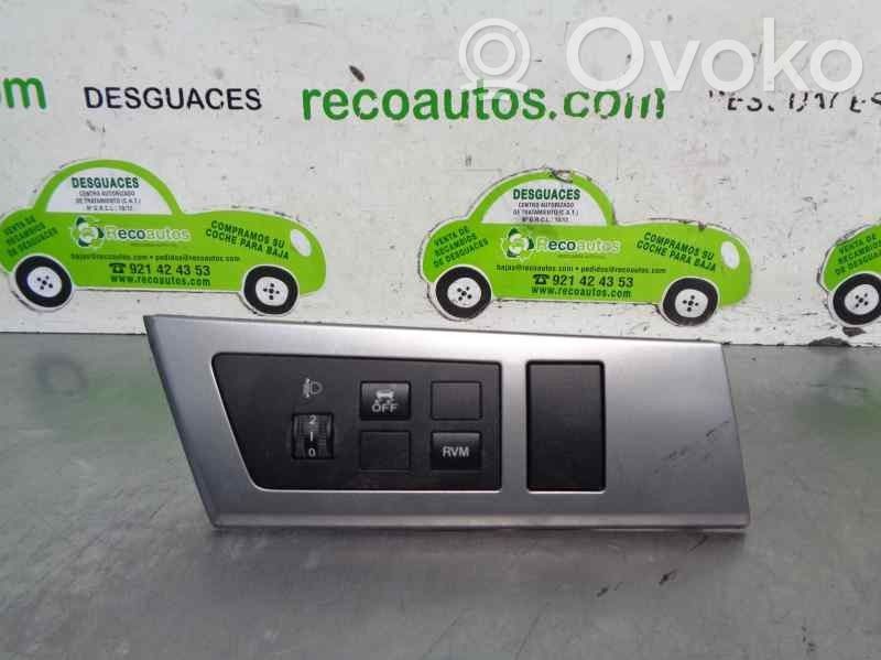 Mazda 3 II Panel lighting control switch 