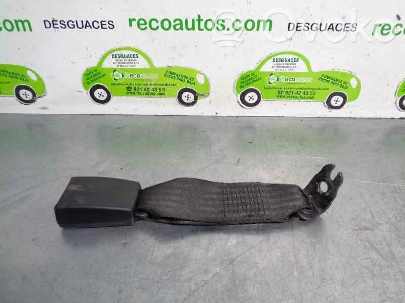 Ford Focus Hebilla del cinturón de seguridad trasero 