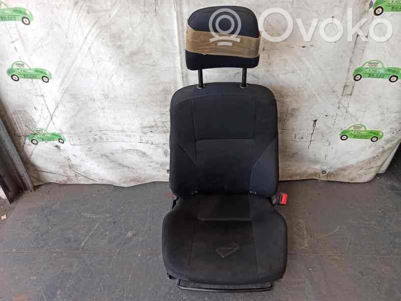 Think City Asiento delantero del pasajero 