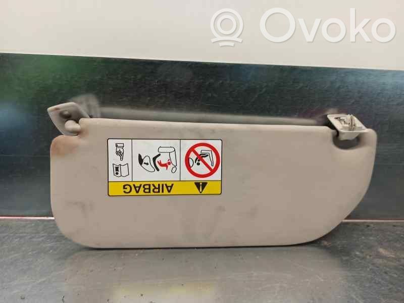 Citroen C-Elysée Visera parasol 