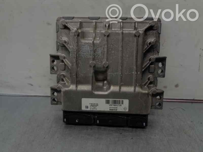 Dacia Duster Engine control unit/module 