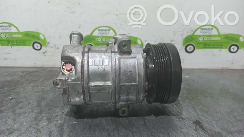 Opel Corsa E Air conditioning (A/C) compressor (pump) 