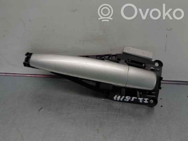 Opel Corsa E Rear door exterior handle 