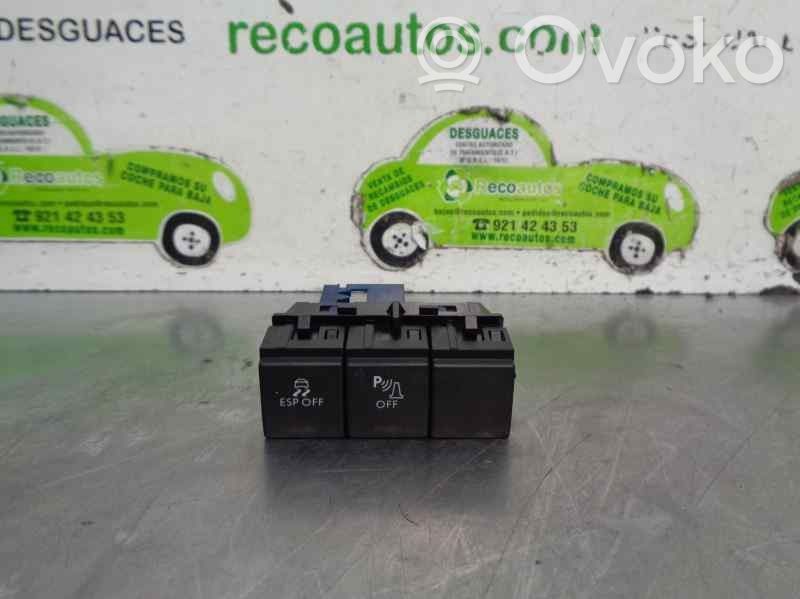 Peugeot 508 Multifunctional control switch/knob 