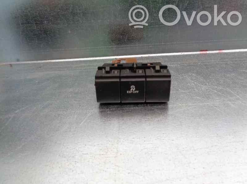 Peugeot 3008 I Multifunctional control switch/knob 