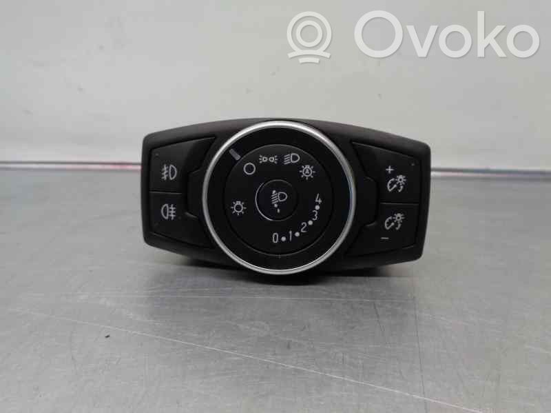 Ford Focus Paneļa apgaismojuma regulēšanas slēdzis 