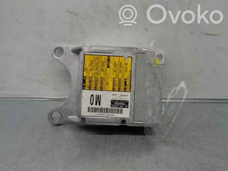 Lexus CT 200H Airbag control unit/module 