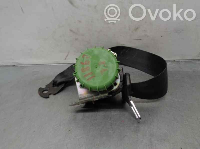 Alfa Romeo Mito Cinturón trasero 
