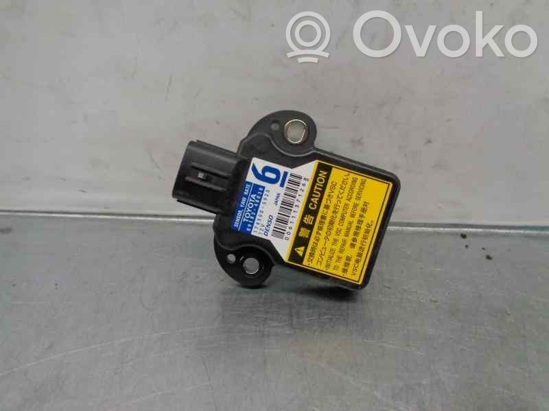 Lexus CT 200H Other control units/modules 