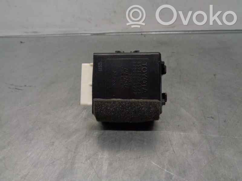 Lexus CT 200H Other control units/modules 