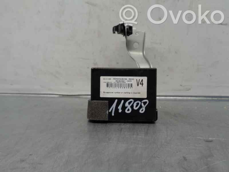 Lexus CT 200H Other control units/modules 