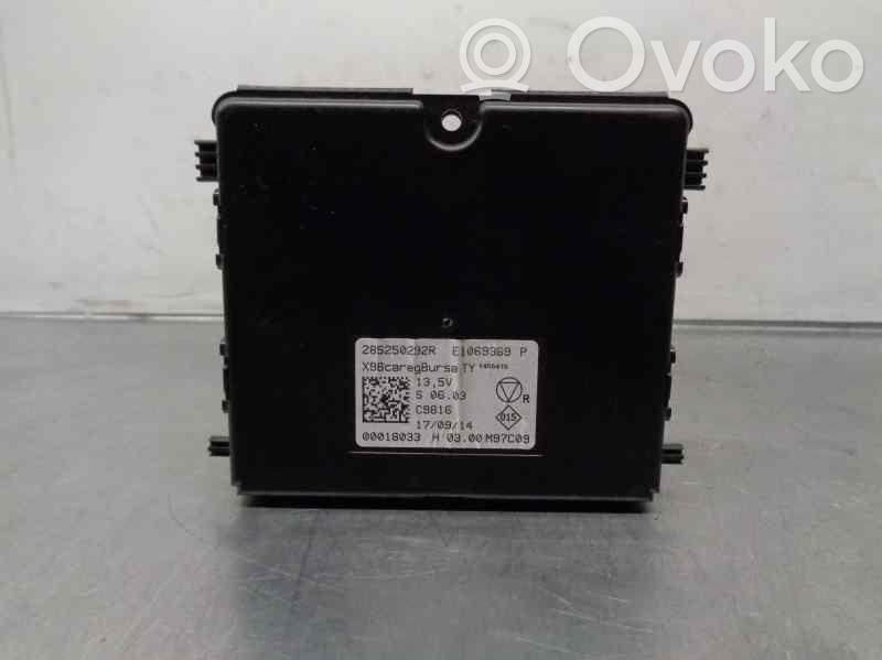 Renault Clio IV Other control units/modules 
