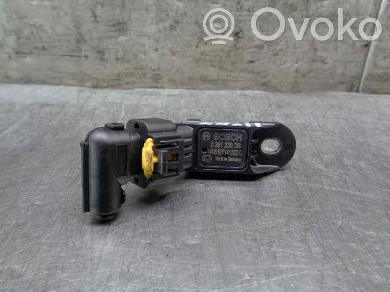 Fiat Doblo Sensor 