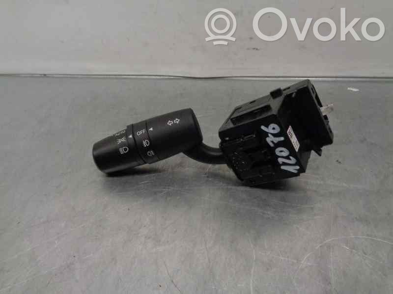 Mazda 3 III Panel lighting control switch 