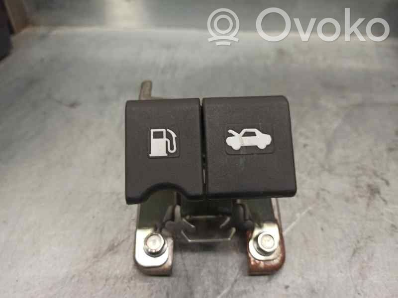 Nissan Qashqai+2 Panel lighting control switch 